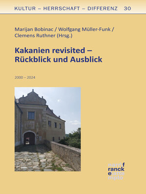 cover image of Kakanien revisited – Rückblick und Ausblick